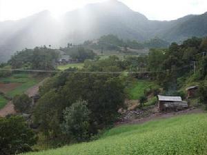 決波卓村 決波卓村