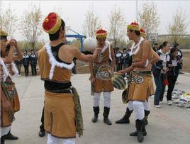 滿族珍珠球 滿族珍珠球