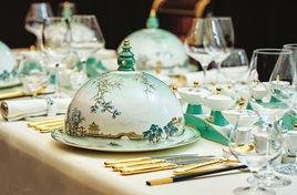 G20峰會國宴餐具 G20峰會國宴餐具