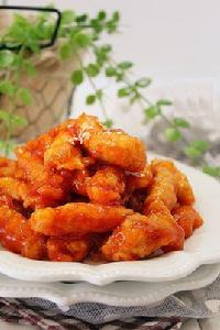 糖醋裡脊 糖醋裡脊