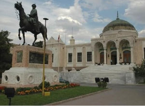 安卡拉民間文物博物館 安卡拉民間文物博物館