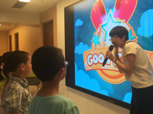 圖：新聞發布會現場