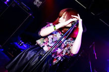 咖啡因樂隊精彩圖冊