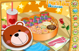 裝飾午餐盒 裝飾午餐盒