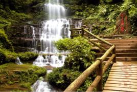 碧峰峽生態風景區