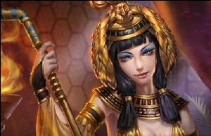 埃及豔后[遊戲《QQ英雄殺》中世界篇武將]