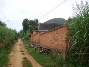 曼洪么二村 曼洪么二村