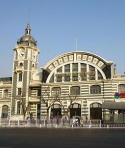 中國鐵道博物館 中國鐵道博物館