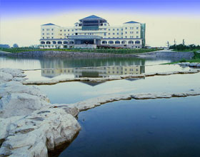 北京龍熙溫泉高爾夫俱樂部