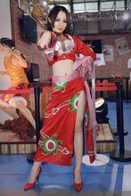 《海賊王》御用蛇姬女帝