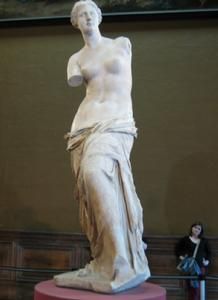 《米洛斯的維納斯》