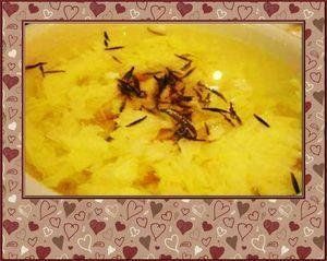 油“凍”蛋湯 油“凍”蛋湯