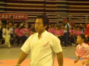 台灣國術高手:彭文隆國手授徒屏東年年總冠軍