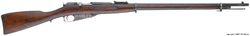 莫辛納乾1891步槍早期型