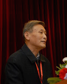 北京數字科普協會理事長盛智龍