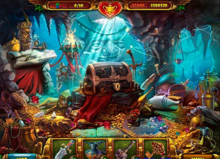 阿拉丁神燈遊戲截圖