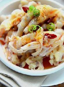 香辣爽口鳳爪 香辣爽口鳳爪