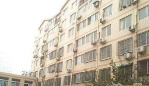 新老宿舍社區 新老宿舍社區