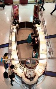 杜拜國際機場免稅店