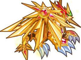 黃金聖龍 黃金聖龍