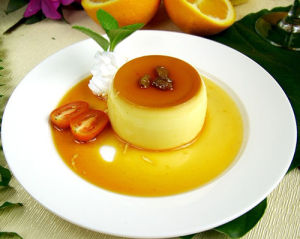 牛奶雞蛋布丁 牛奶雞蛋布丁