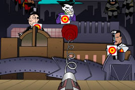 解救蝙蝠俠 解救蝙蝠俠