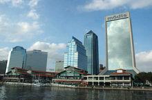 傑克遜維爾市港口