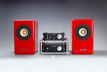 aune x3桌面全頻音箱