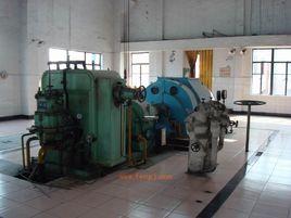 背壓機組 背壓機組