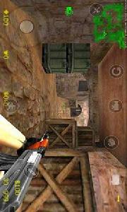 穿越火線便攜版 穿越火線便攜版