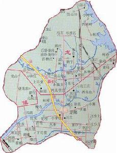 龍陽鎮[山東省滕州市龍陽鎮]