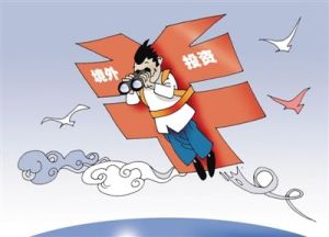 境外投資 境外投資