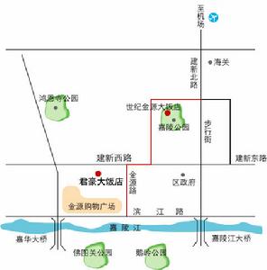 重慶君豪大飯店