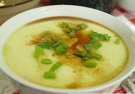 天麻蒸蛋羹 天麻蒸蛋羹