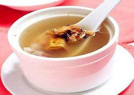 黃芪豬骨湯 黃芪豬骨湯