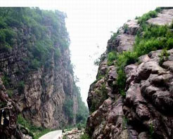 薊縣國家地質公園 薊縣國家地質公園