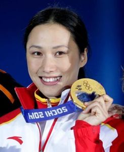 張虹[速滑運動員]