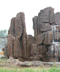 假山製作 假山製作