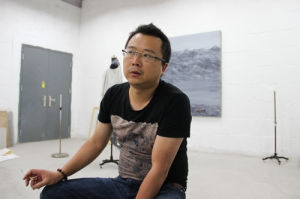 李川[四川美術學院版畫系副教授]