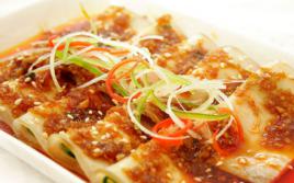 蒜泥白肉 蒜泥白肉