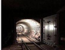 1·8重慶軌道環線擦碰事故