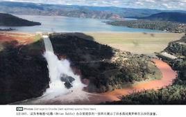 奧羅維爾壩 奧羅維爾壩