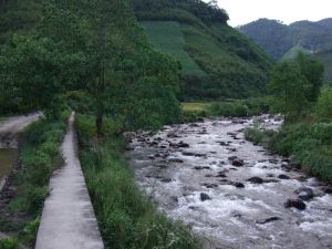 昔馬寨自然村 昔馬寨自然村