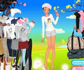 銀杏樹下女孩 銀杏樹下女孩