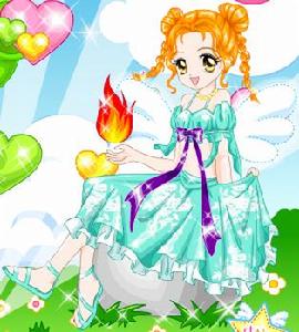 漂亮小仙女 漂亮小仙女