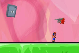 男孩快跑 男孩快跑