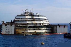 歌詩達協和號觸礁事故 歌詩達協和號觸礁事故