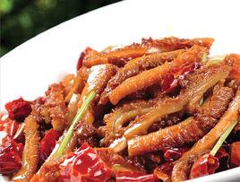 辣爆牛肚 辣爆牛肚