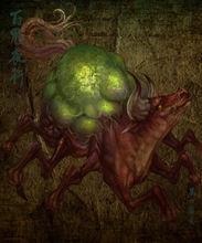 牛鬼[日本神話中的妖怪]