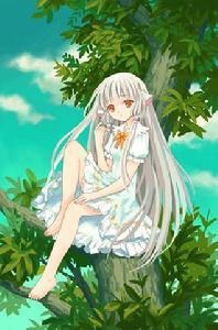 《人型電腦天使心》